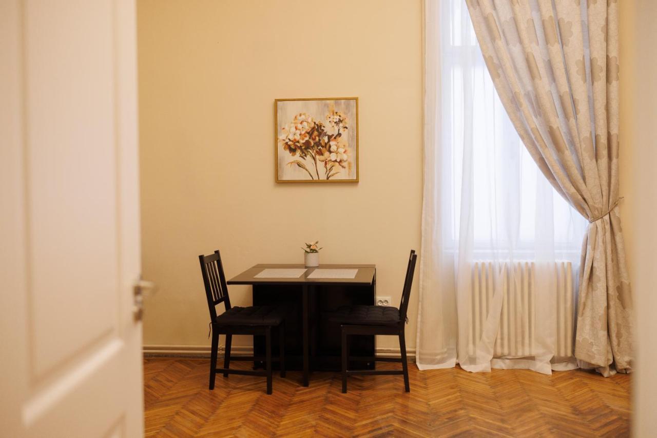 טימישוארה Spacious Flat In Old Town Wi-Fi מראה חיצוני תמונה