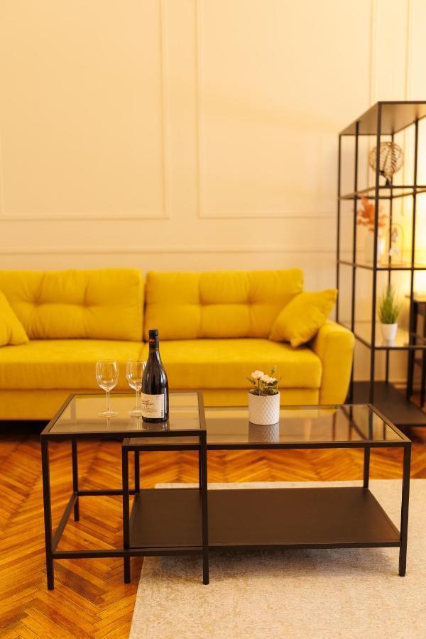 טימישוארה Spacious Flat In Old Town Wi-Fi מראה חיצוני תמונה